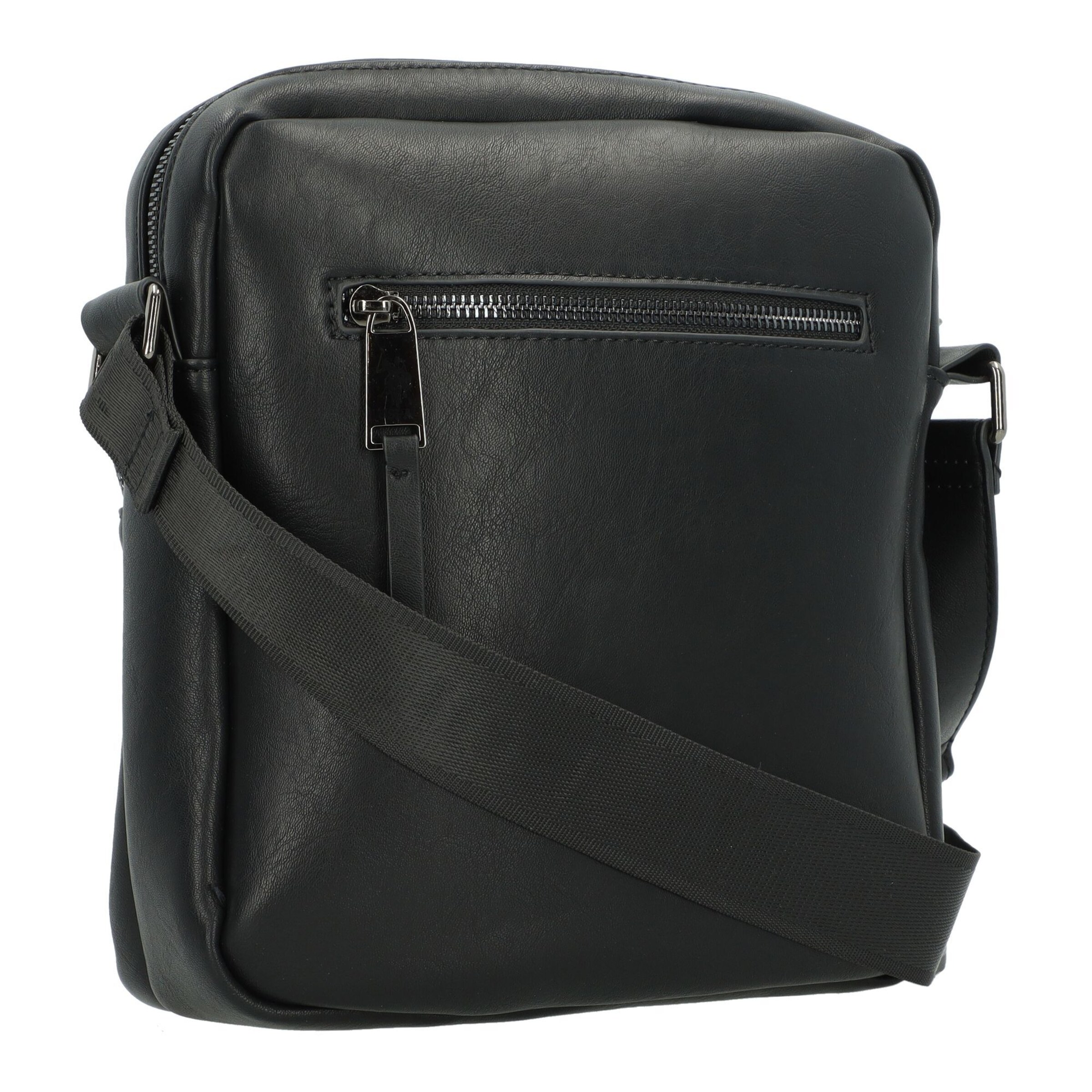 Sac à bandoulière 'Free Spirit' U.S. POLO ASSN. en noir