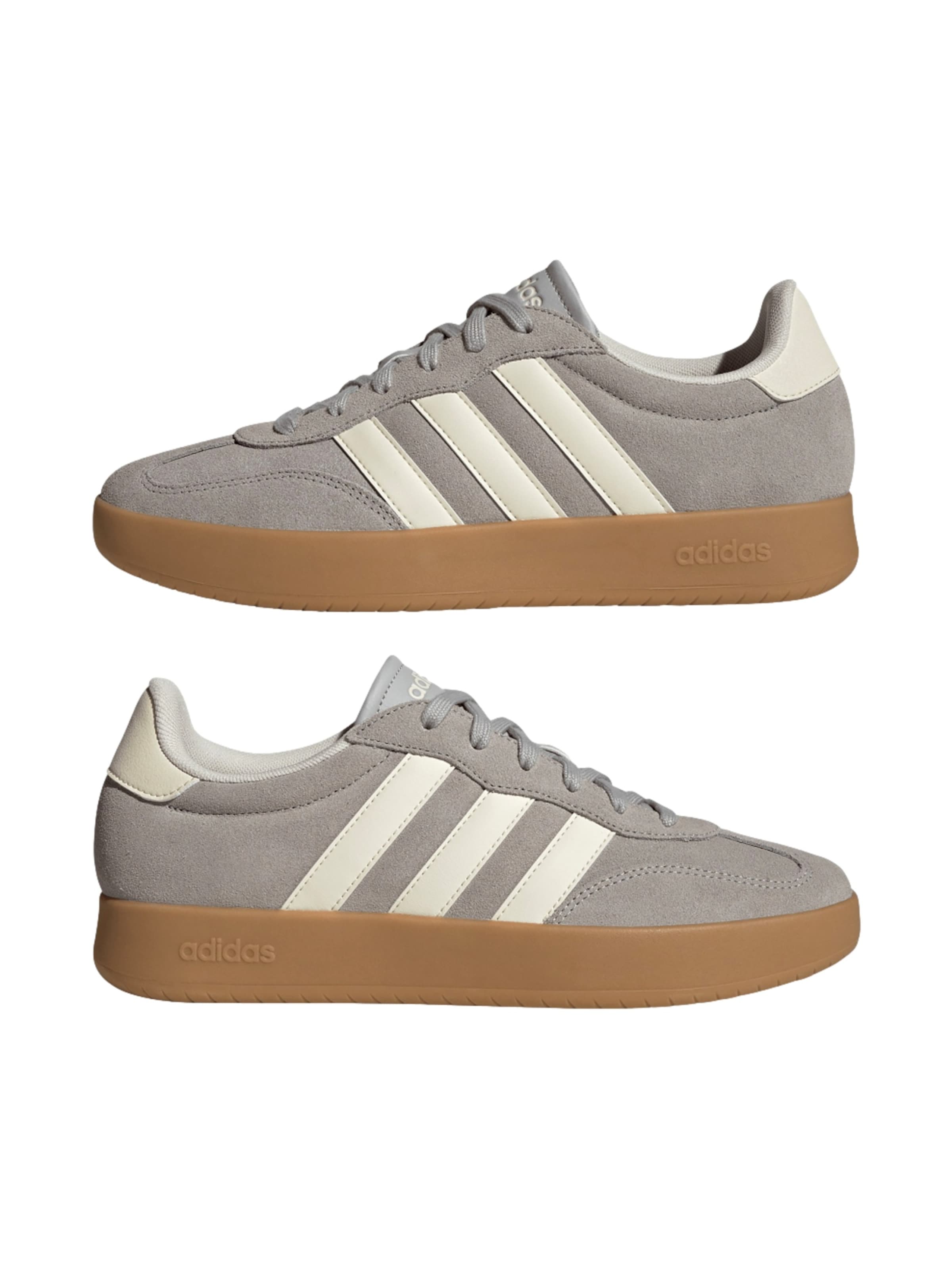 ADIDAS PERFORMANCE Platform trainers 'Barreda' in Grey