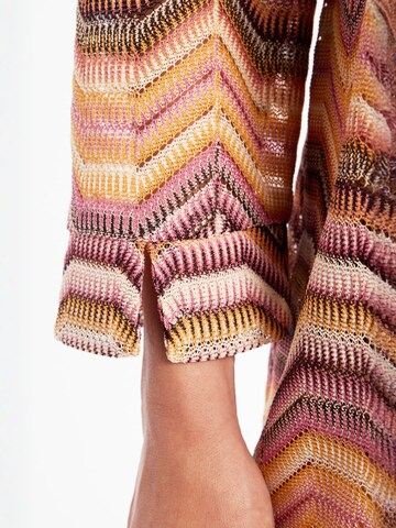 Ana Alcazar Tunika 'Dunya' in Mischfarben