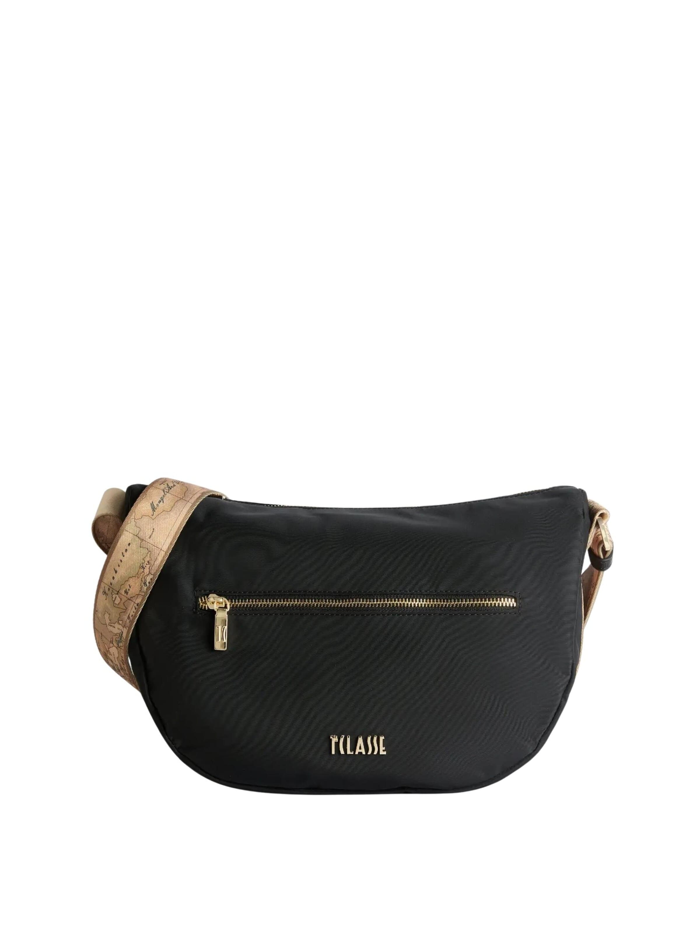 Sac à bandoulière 'alviero martini LARGE SHOULDER BAG BORSA' Alviero Martini en noir : devant