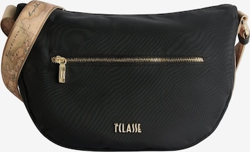 Sac à bandoulière 'alviero martini LARGE SHOULDER BAG BORSA' Alviero Martini en noir : devant
