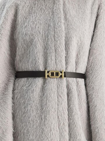 Bianco Lucci Winterjas in Grijs