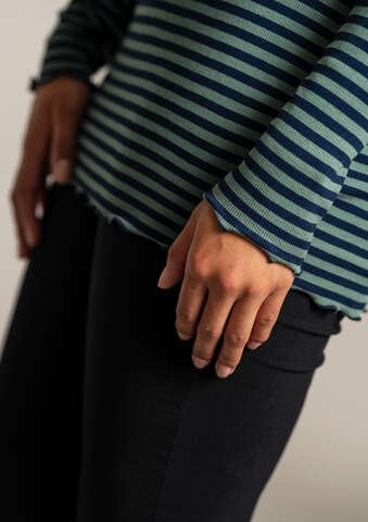 SANDGAARD Shirt in Blue