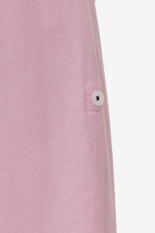 rožinė DENIM CULTURE Standartinis modelis Marškiniai 'Erling'