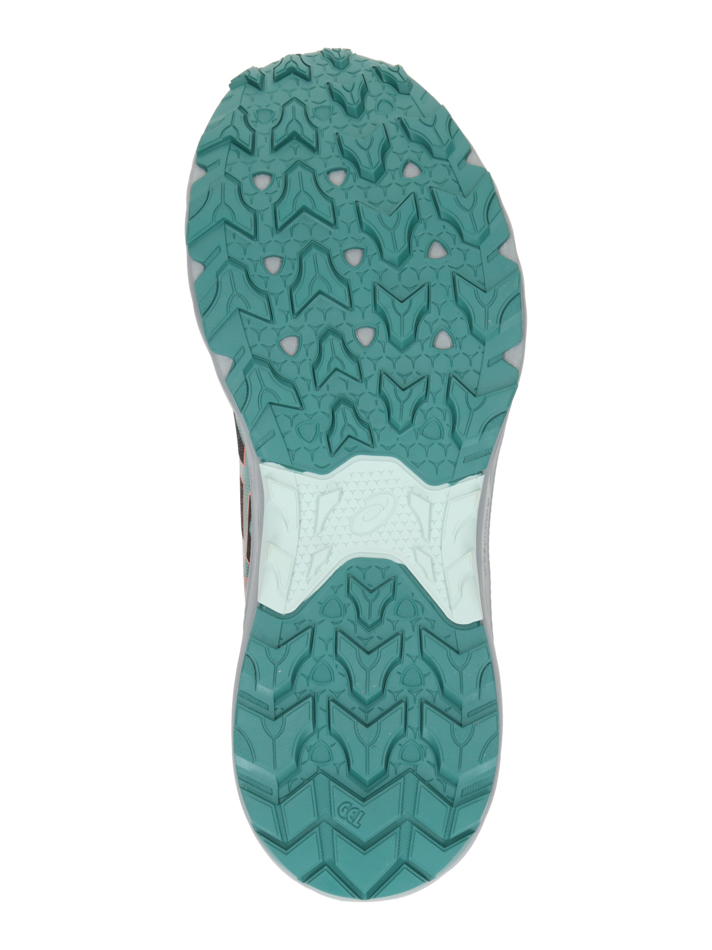 ASICS Loopschoen 'Venture 10' in Zwart