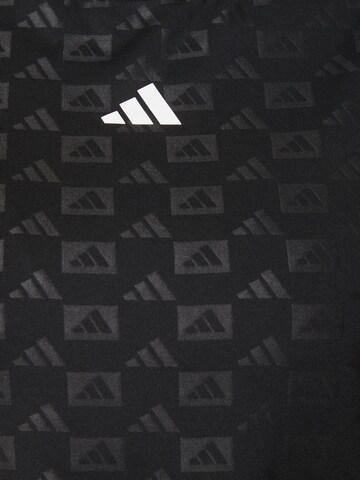 ADIDAS PERFORMANCE Funktionsshirt 'HYGLM' in Schwarz
