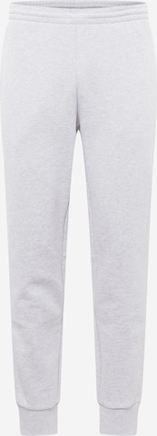 LACOSTE Trousers in Grey: front