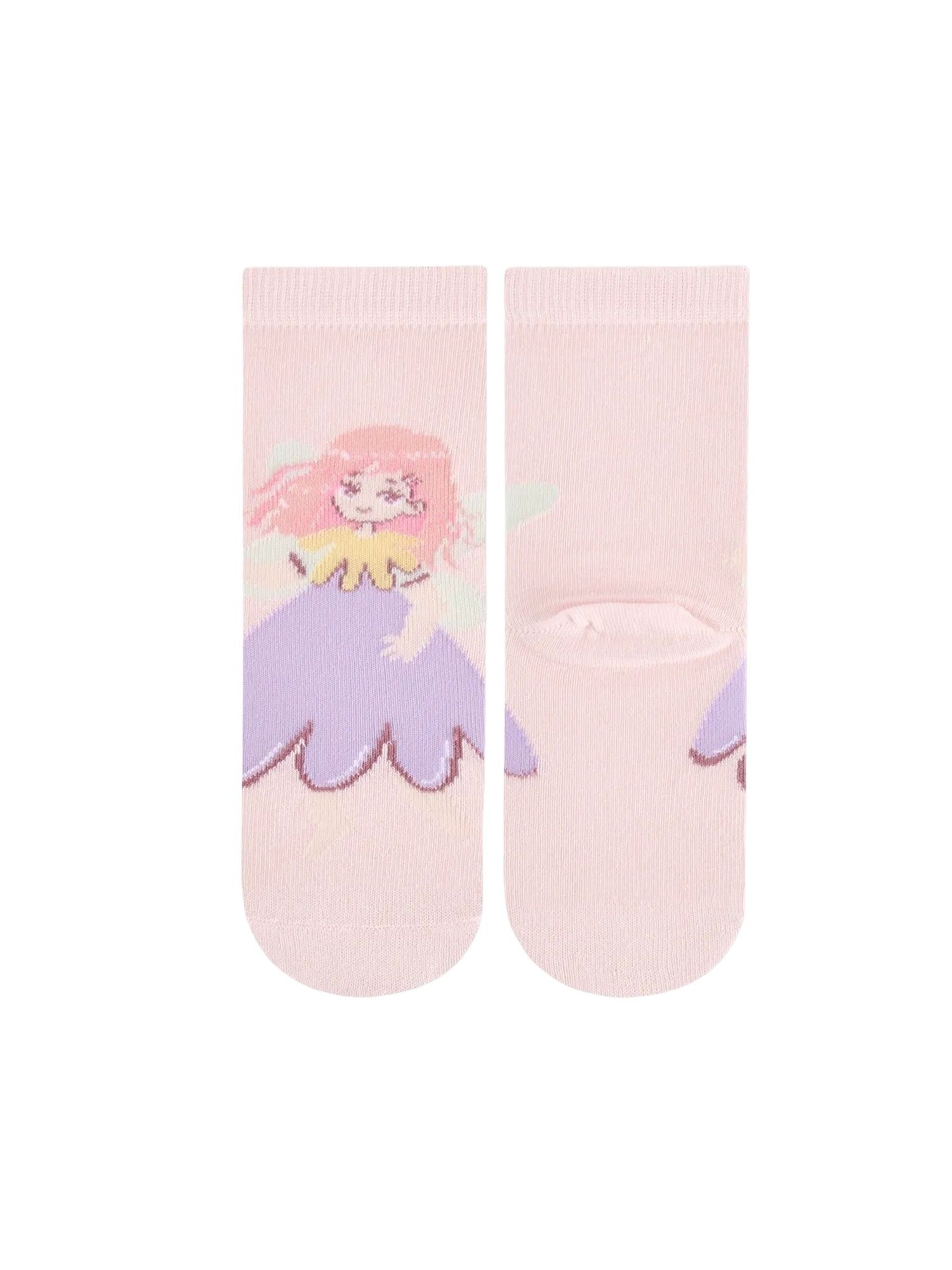 Penti Sokken 'PENTI Mädchen Fairy Bloom 2er-Pack Socken' in Gemengde kleuren