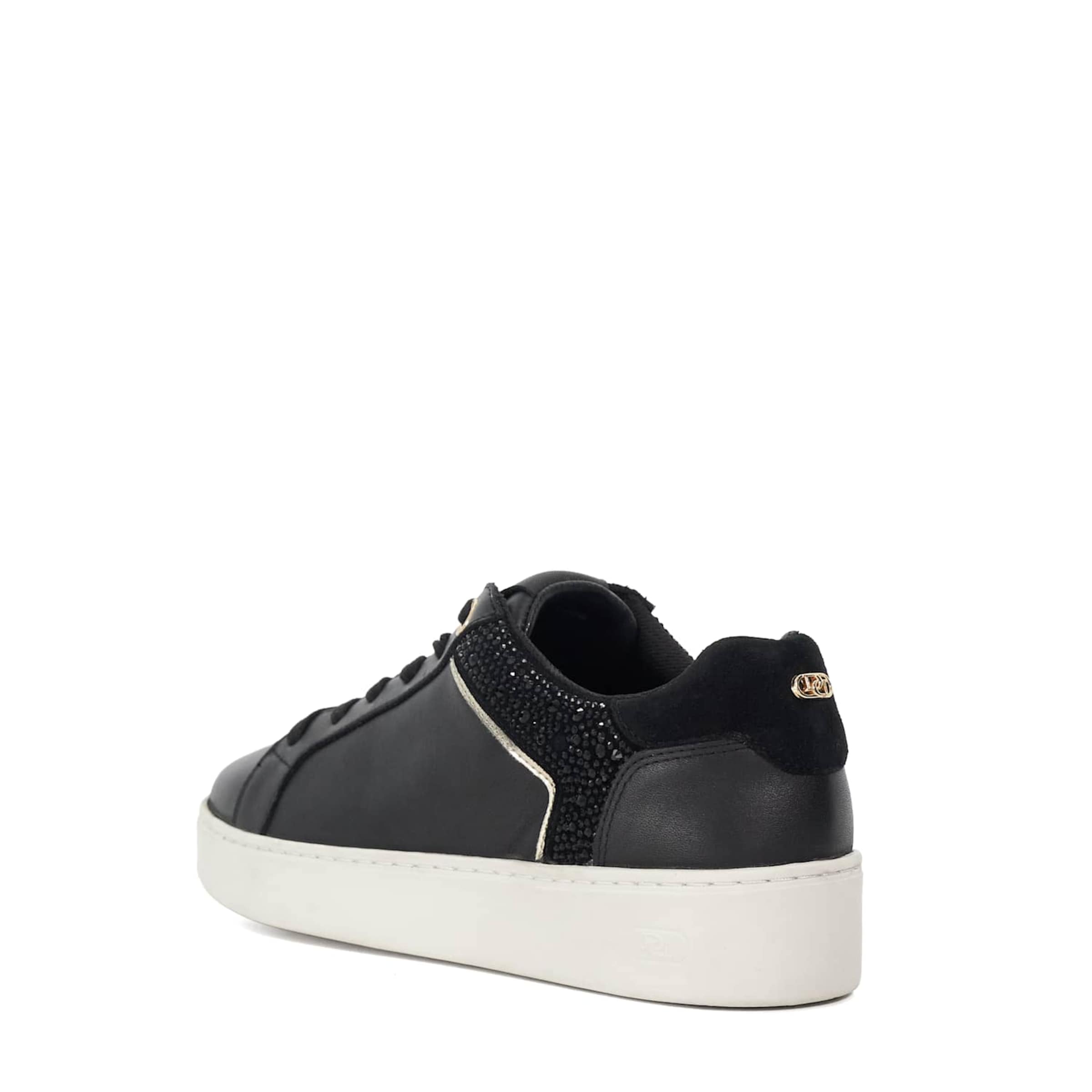 Baskets basses 'Elli' Dune LONDON en noir
