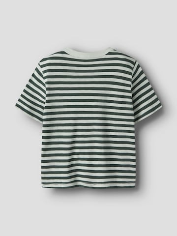 NAME IT Shirt in Green