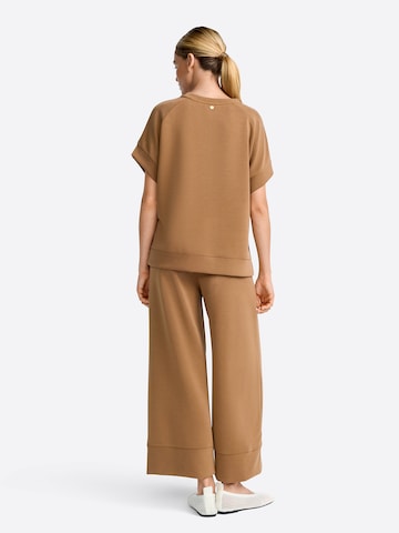 Rich & Royal Široký strih Nohavice - Hnedá