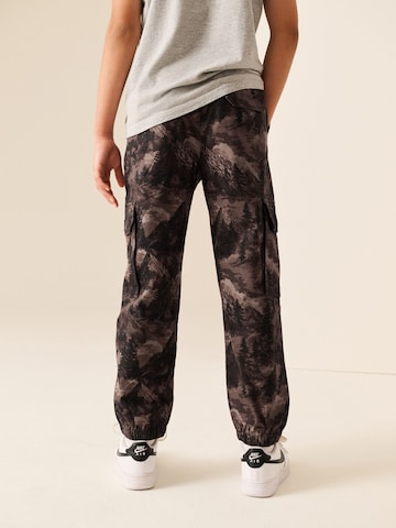 Next - Tapered Pantalón en Mezcla de colores