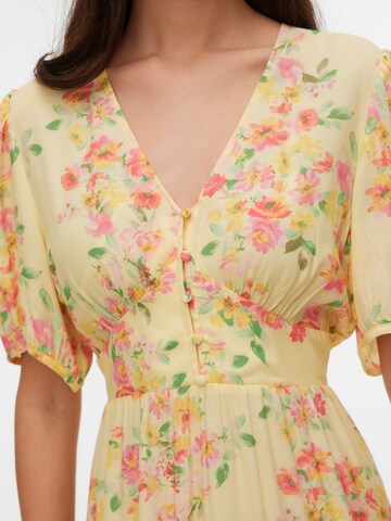 Abito 'VMVilma' di VERO MODA in giallo