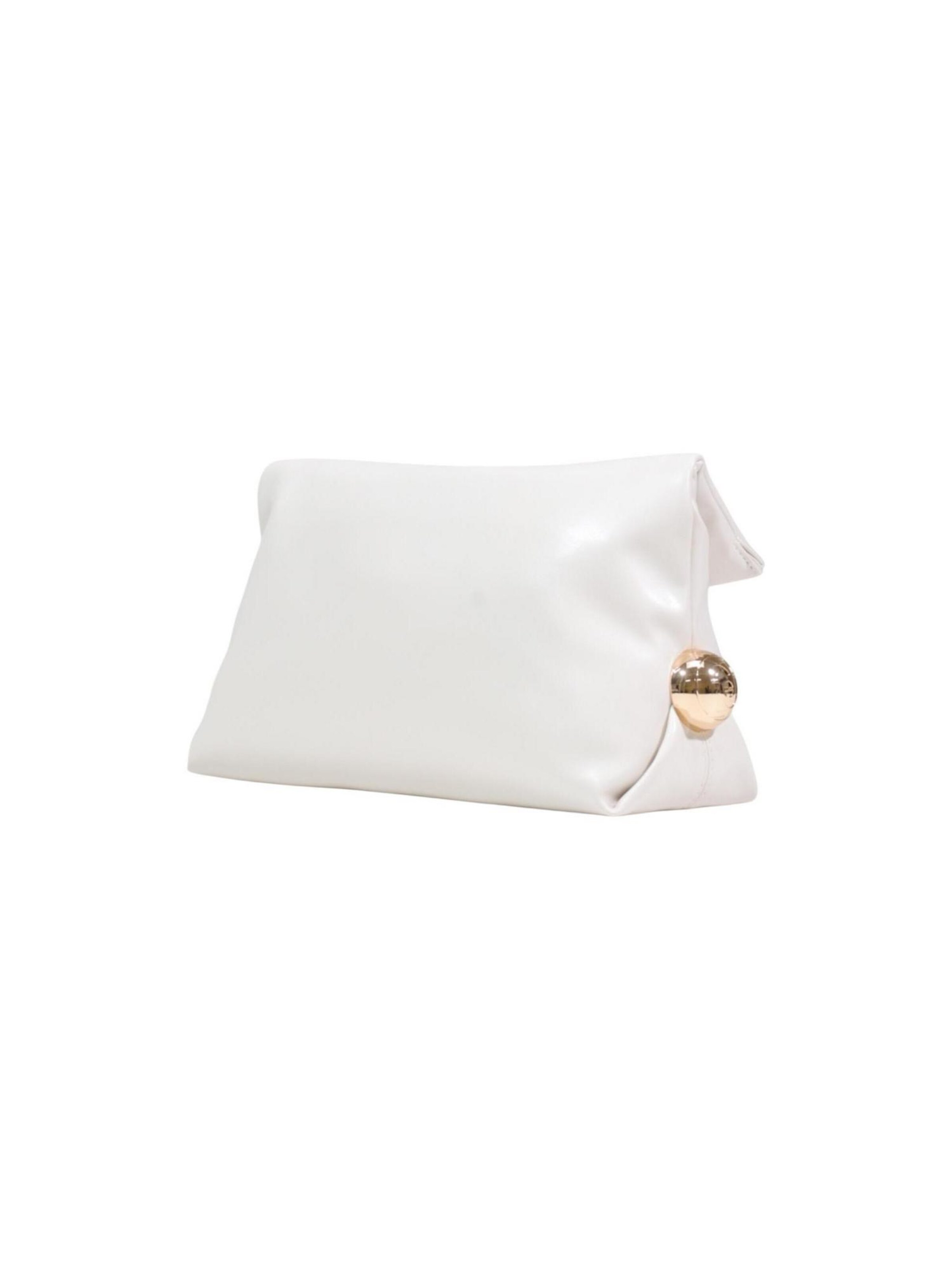 Borsa a sacco 'ECS M POCHETTE AA6097 E0958' di Liu Jo in beige