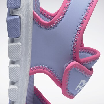 Reebok Athletic Shoes 'Wave Glider III' in Purple