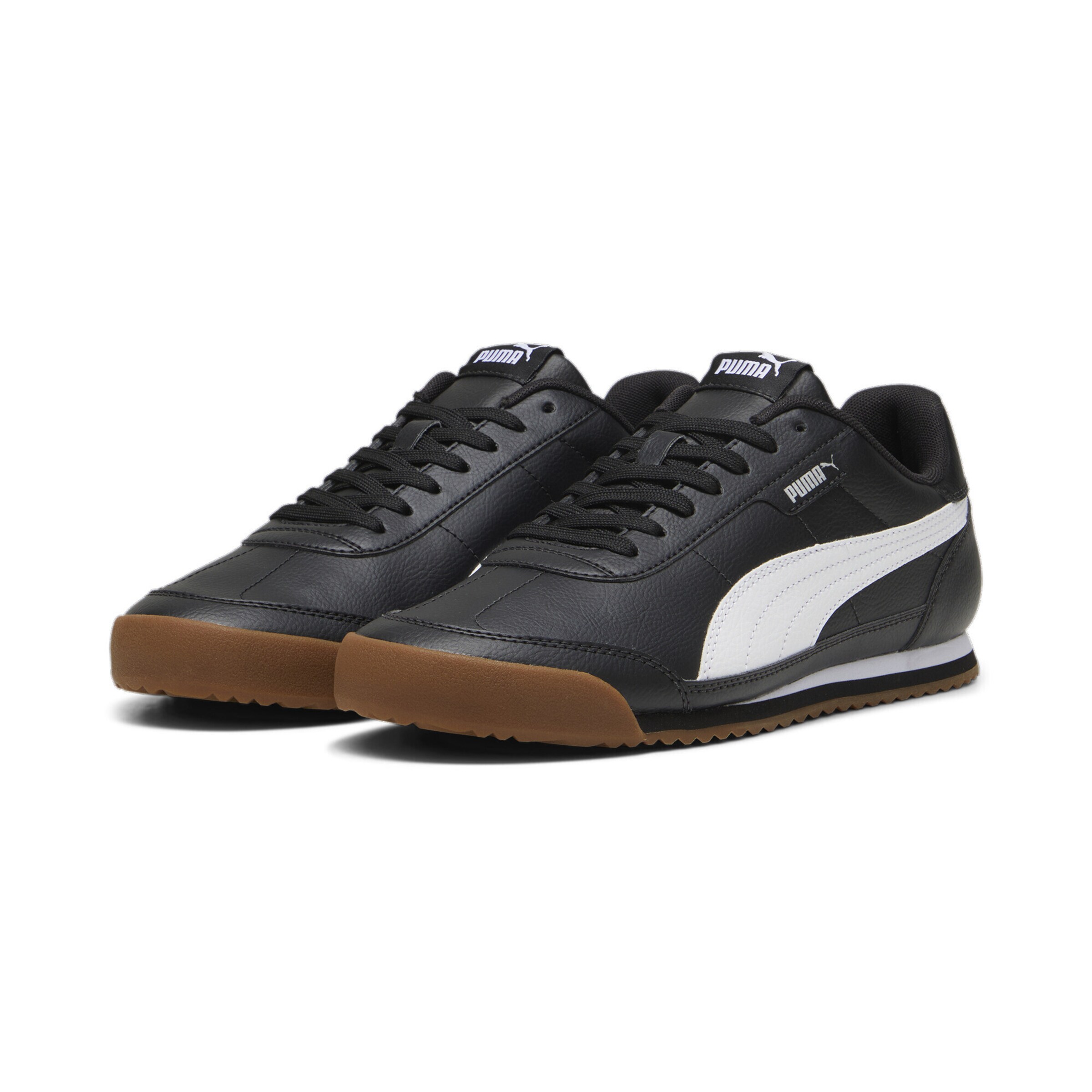PUMA Sneaker  'Turino II' in Schwarz