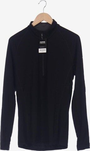 ICEBREAKER Sweater L in Schwarz: predná strana