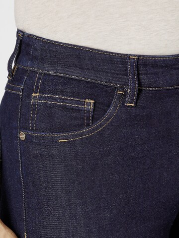 PADDOCKS Slimfit Jeans in Blau