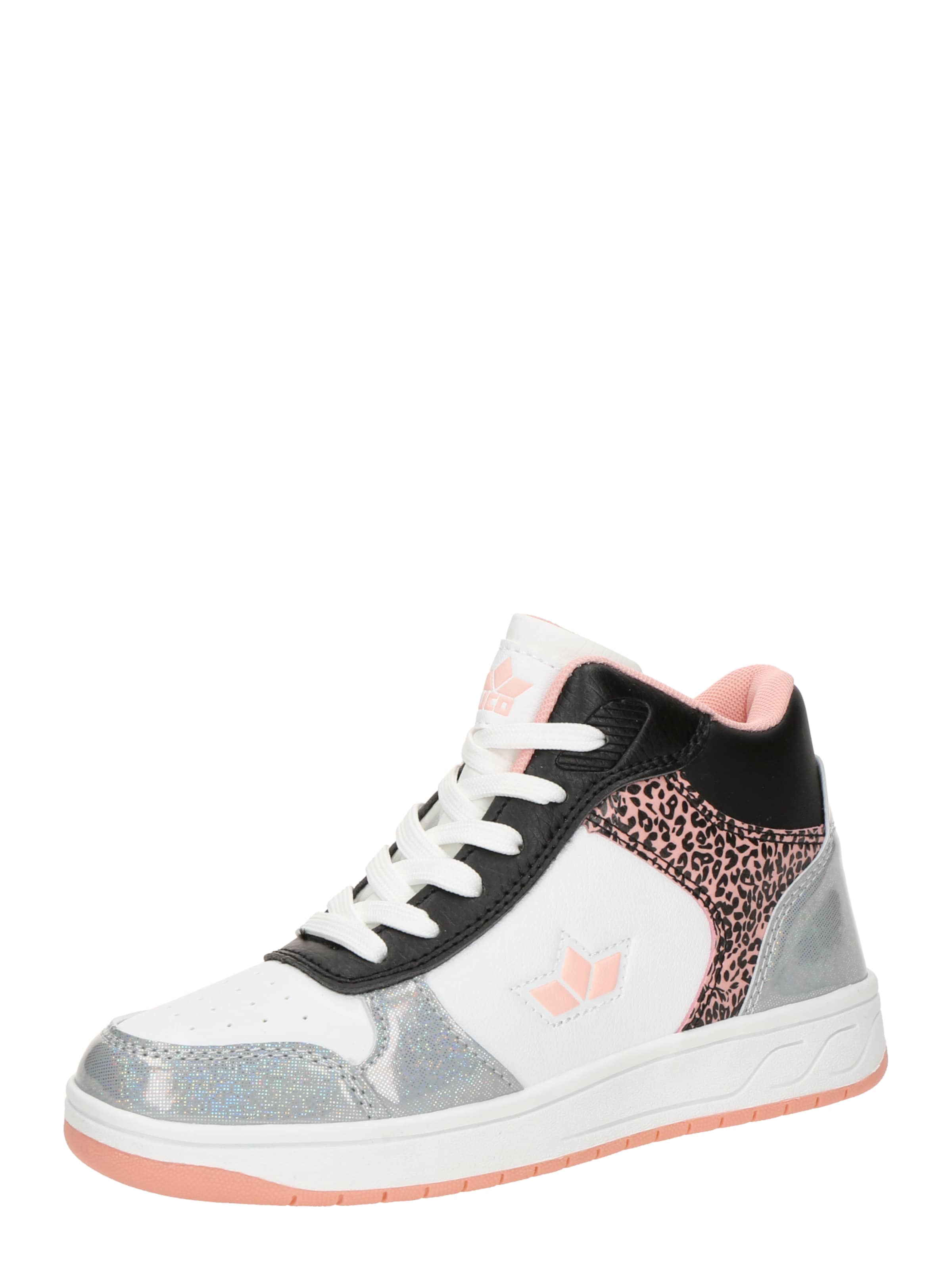 Sneaker di LICO in bianco: frontale