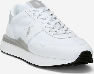 Polo Ralph Lauren Matalavartiset tennarit värissä harmaa / valkoinen, Tuotenäkymä