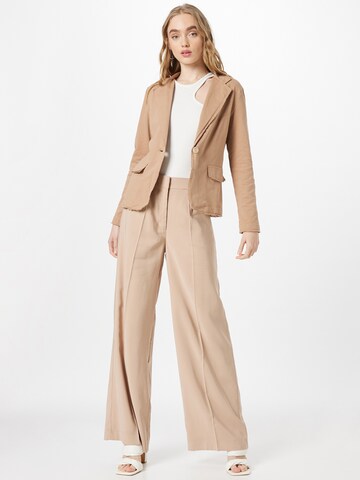 ZABAIONE Blazer 'Vira' in Beige