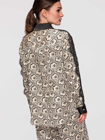 Ombre - Blusa en beige