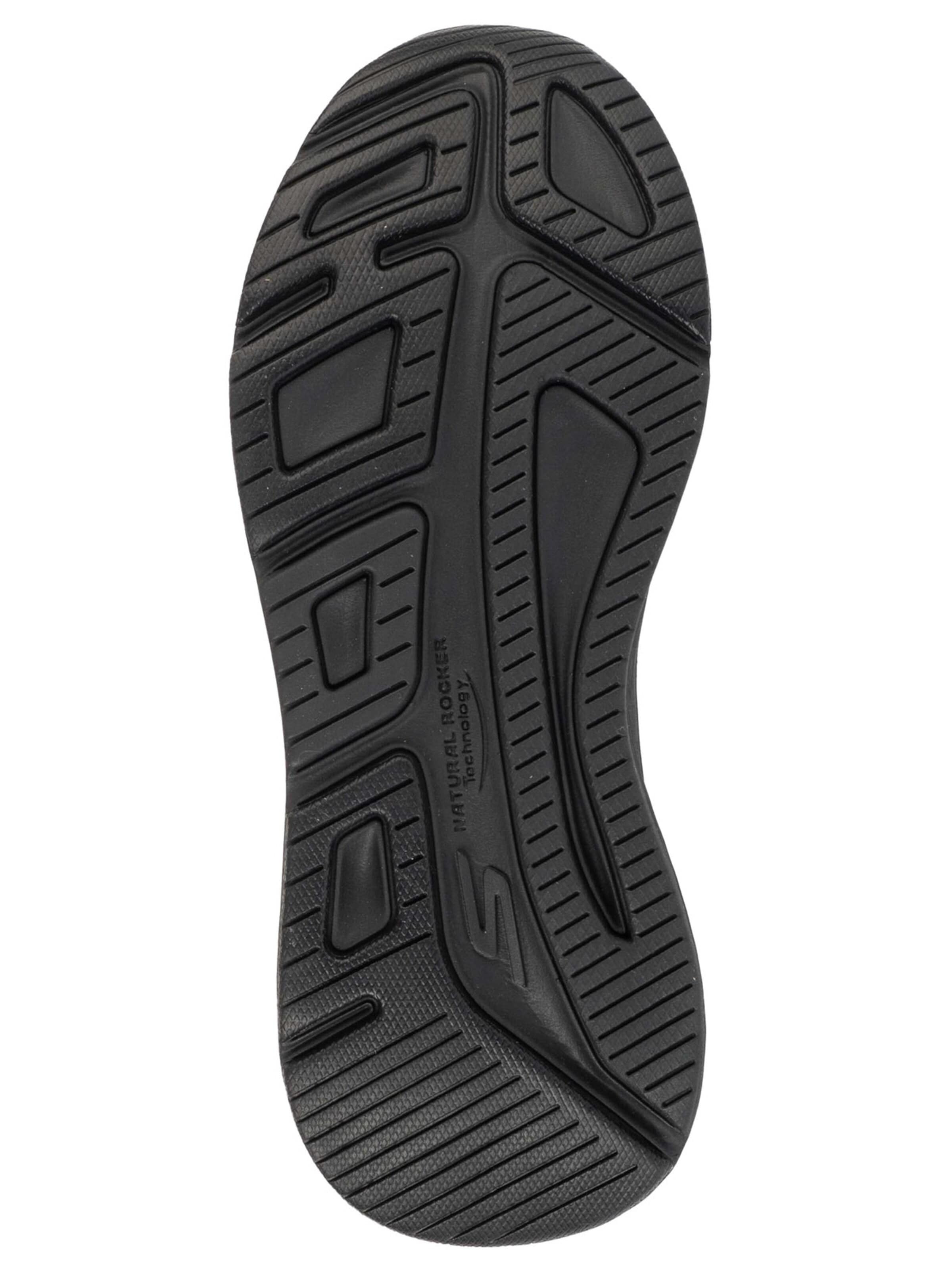 SKECHERS Running shoe 'Slip-Ins Max Cushioning Elite 2.0' in Black