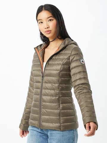 JOTT Between-Season Jacket 'CLOE' in Grey: front