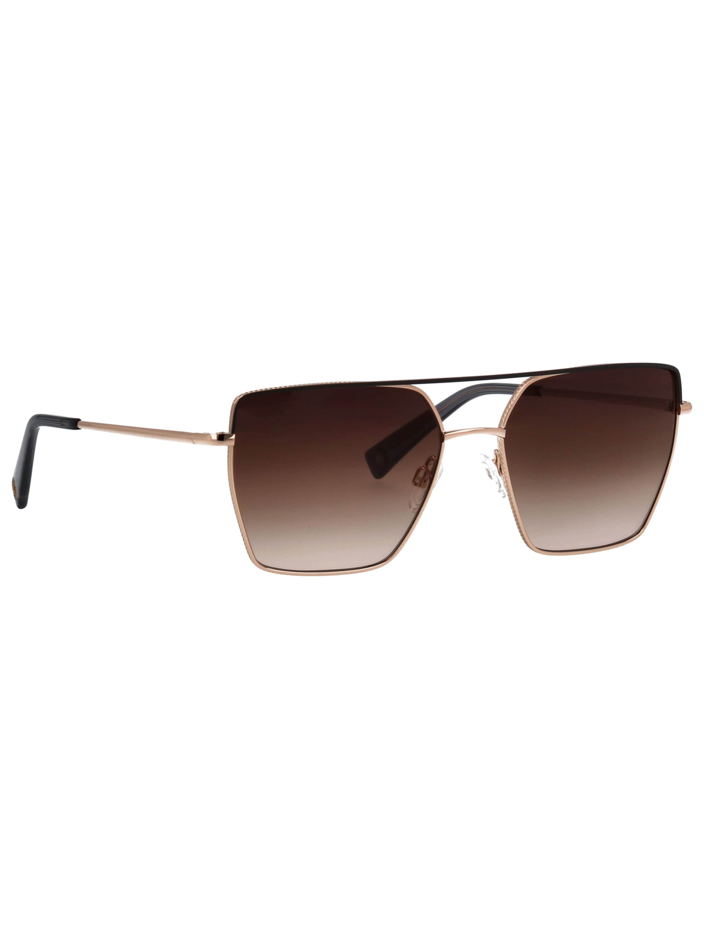 BRENDEL eyewear Sonnenbrille in Schwarz