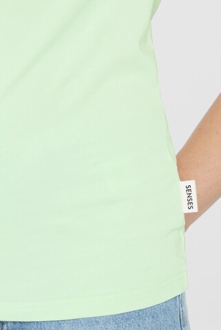 SENSES.THE LABEL Top in Green