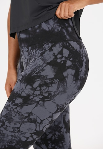Athlecia Skinny Sportbroek 'Theresa V2' in Grijs