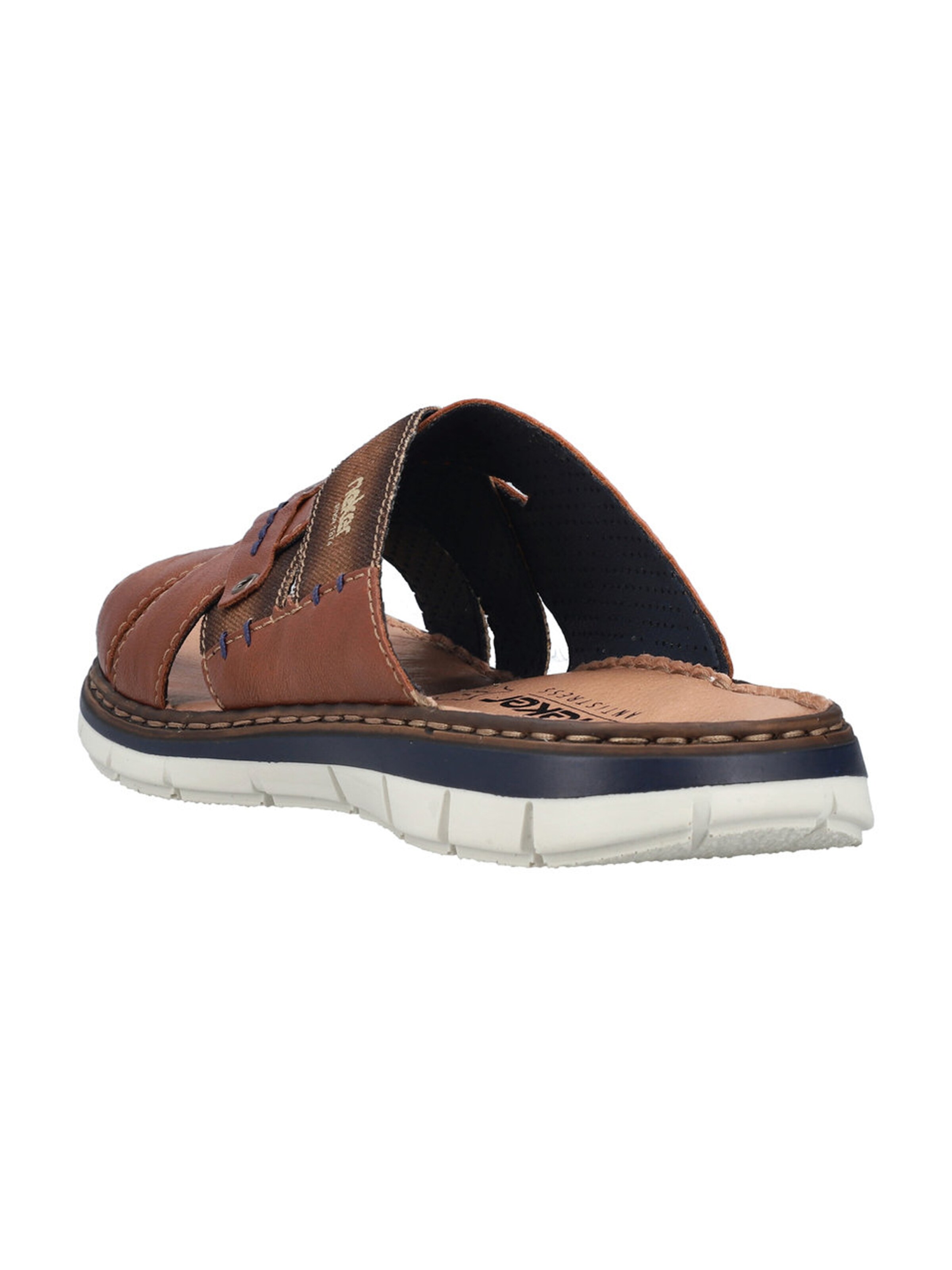 Rieker Pantoletter i brun