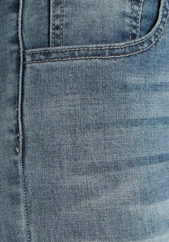 ARIZONA Skinny Jeans 'Arizona ' in Blau