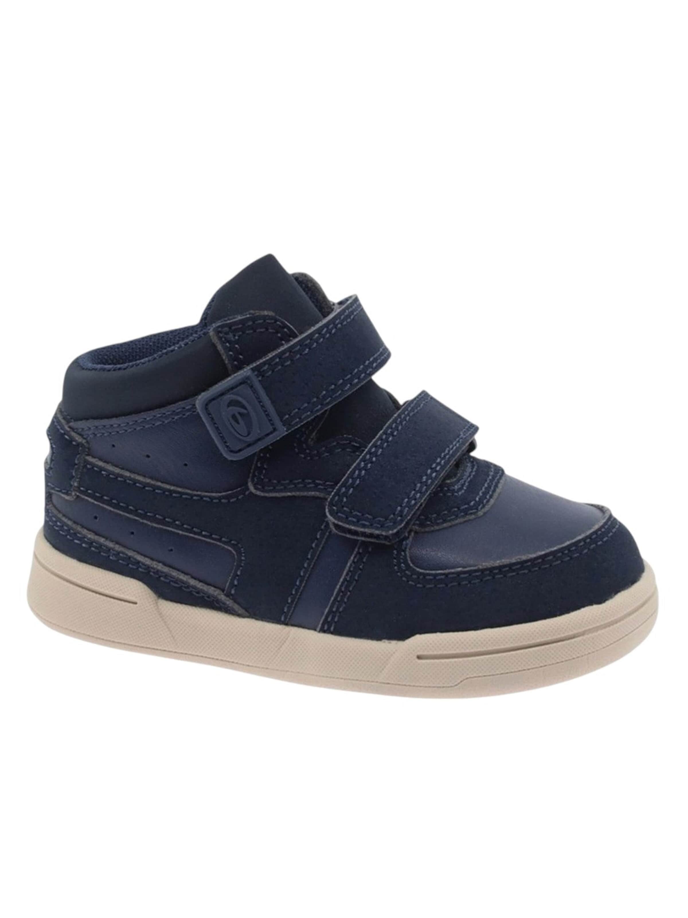 Beppi Sneaker 'Casual Sport Boot'‌‌‌‌‌‌‌ in Blau: Vorderseite