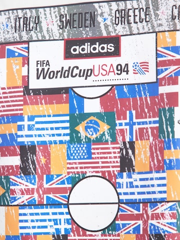 ADIDAS ORIGINALS Tričko - Biela