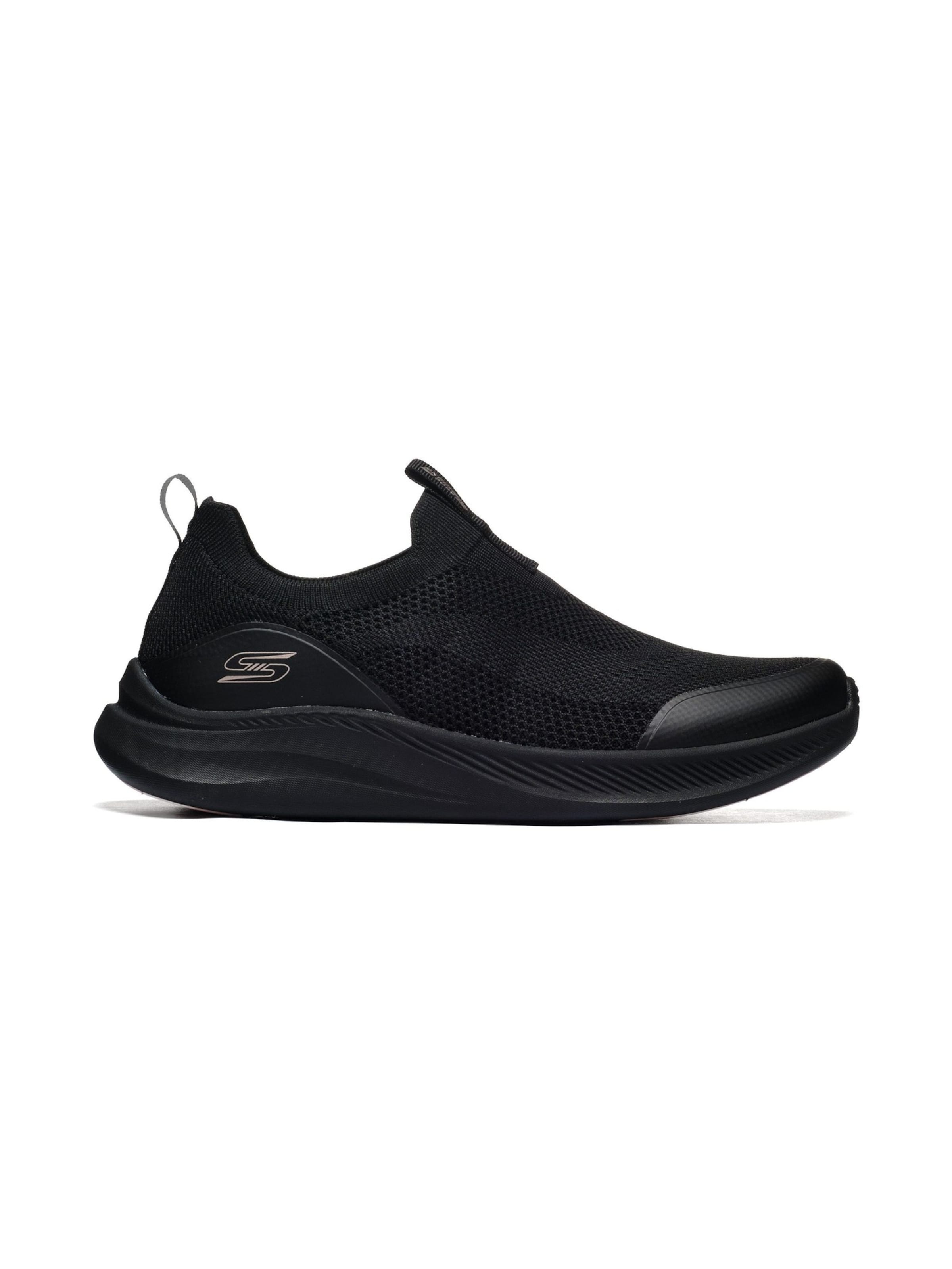 SKECHERS Σνίκερ χαμηλό 'CHILL DAWN' σε μαύρο