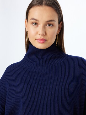 DRYKORN Pullover 'LIORA 2' in Blau