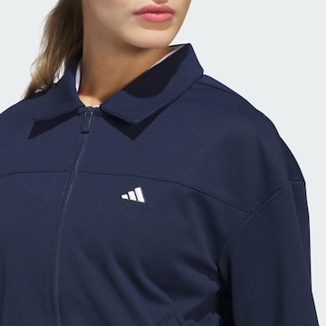 Veste de sport 'Go-To' ADIDAS PERFORMANCE en bleu