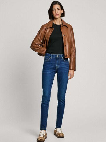 Pepe Jeans Slimfit Jeans 'Regent' in Blauw