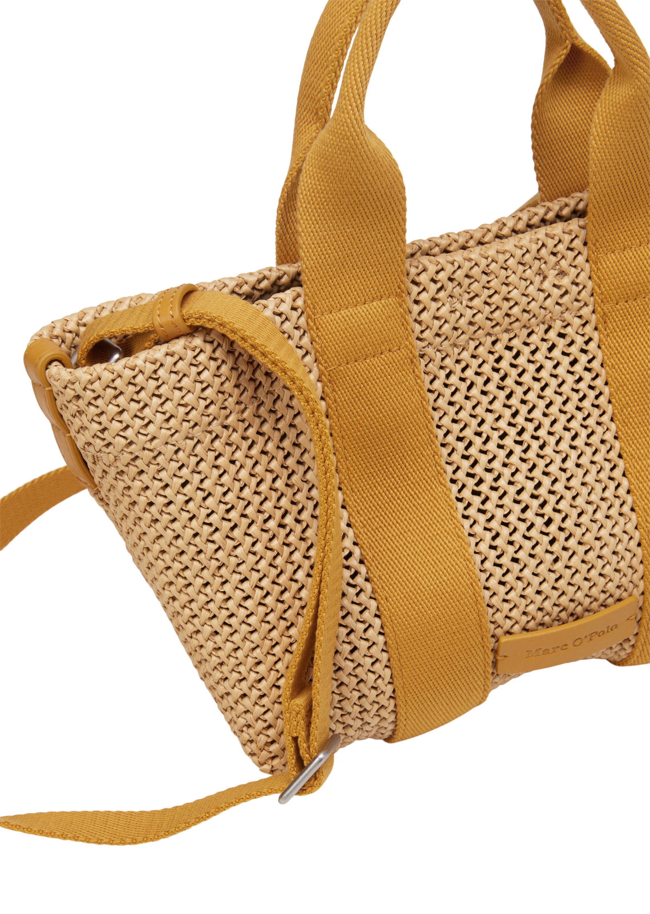 Marc O'Polo Handtasche in Braun