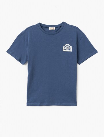 Koton Shirt in Blue: front