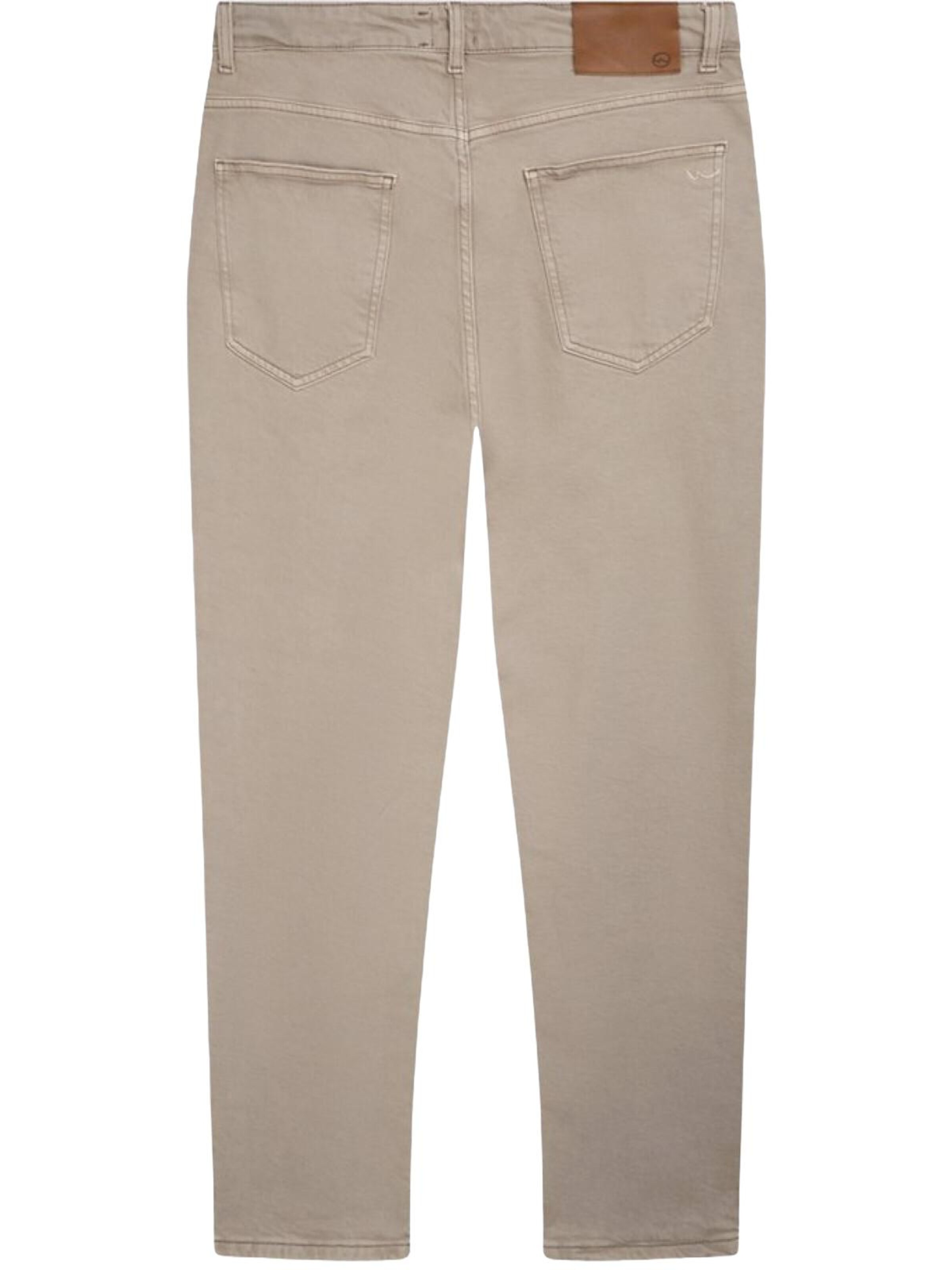 Effilé Jean 'Renar' LTB Jeans en marron