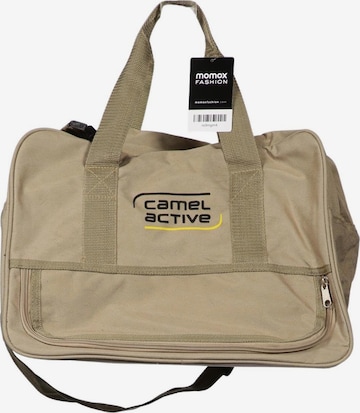 CAMEL ACTIVE Bag in One size in Beige: front