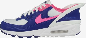 Nike Sportswear Sneaker low 'Air Max 90 FlyEase' in Blau