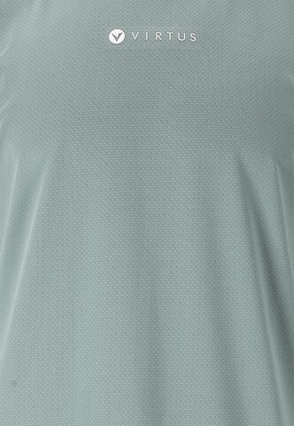 Virtus Shirt 'Roger' in Grün