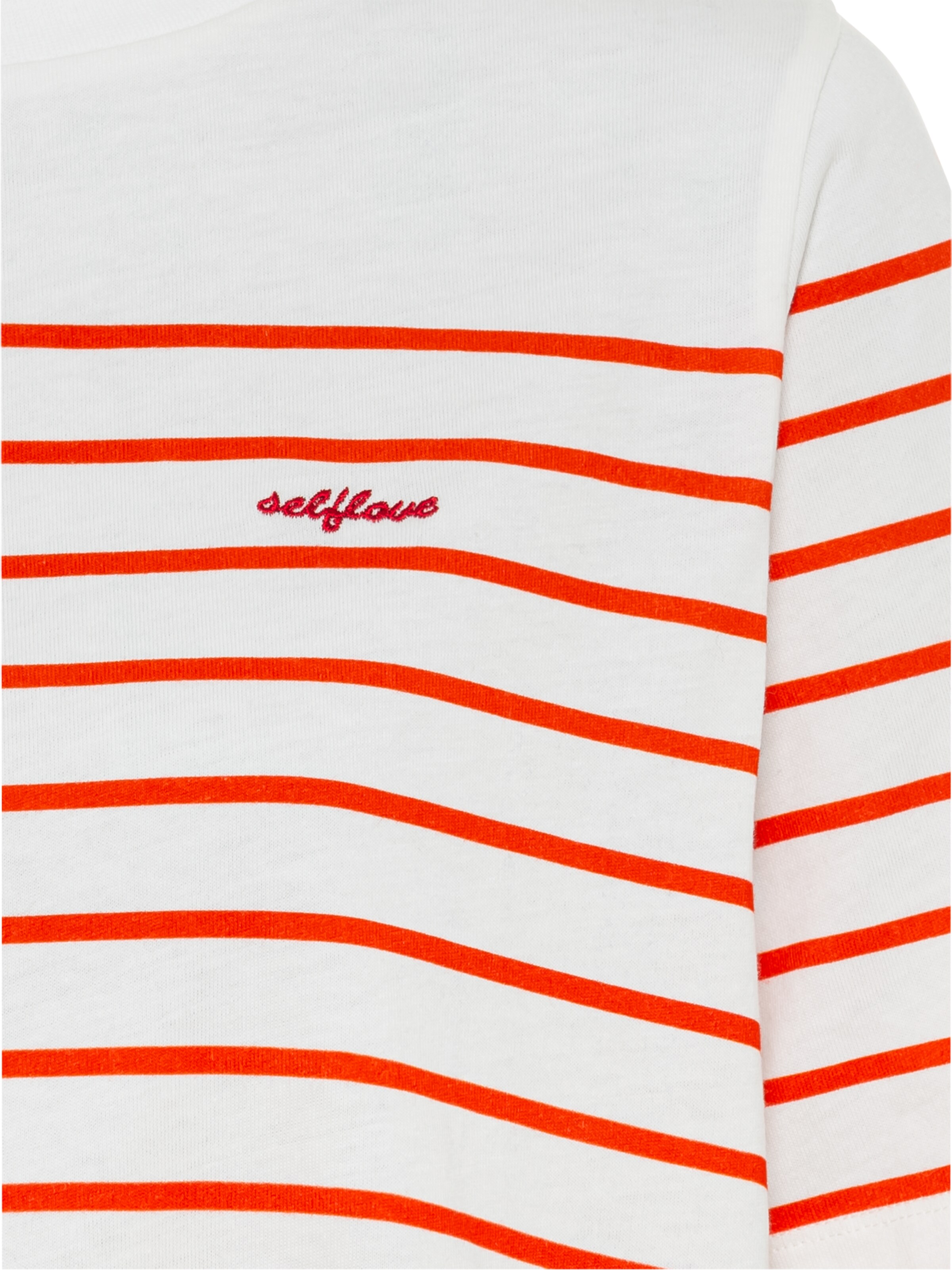 balts LASCANA T-Krekls