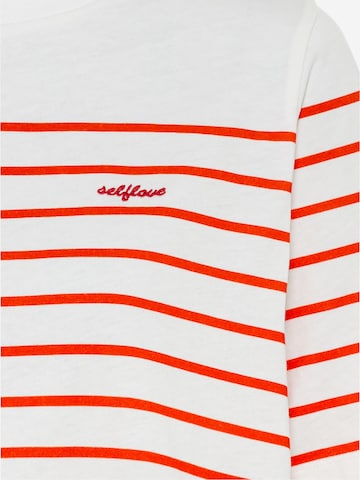 LASCANA T-Shirt in Rot