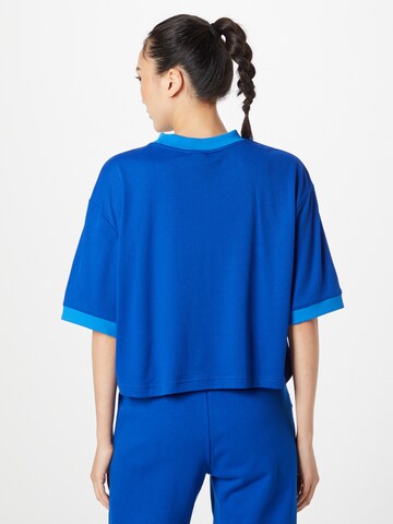 ADIDAS ORIGINALS Тениска 'Adicolor 70S ' в синьо