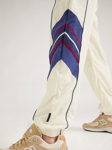 Effilé Pantalon 'Jimenez' ELLESSE en beige