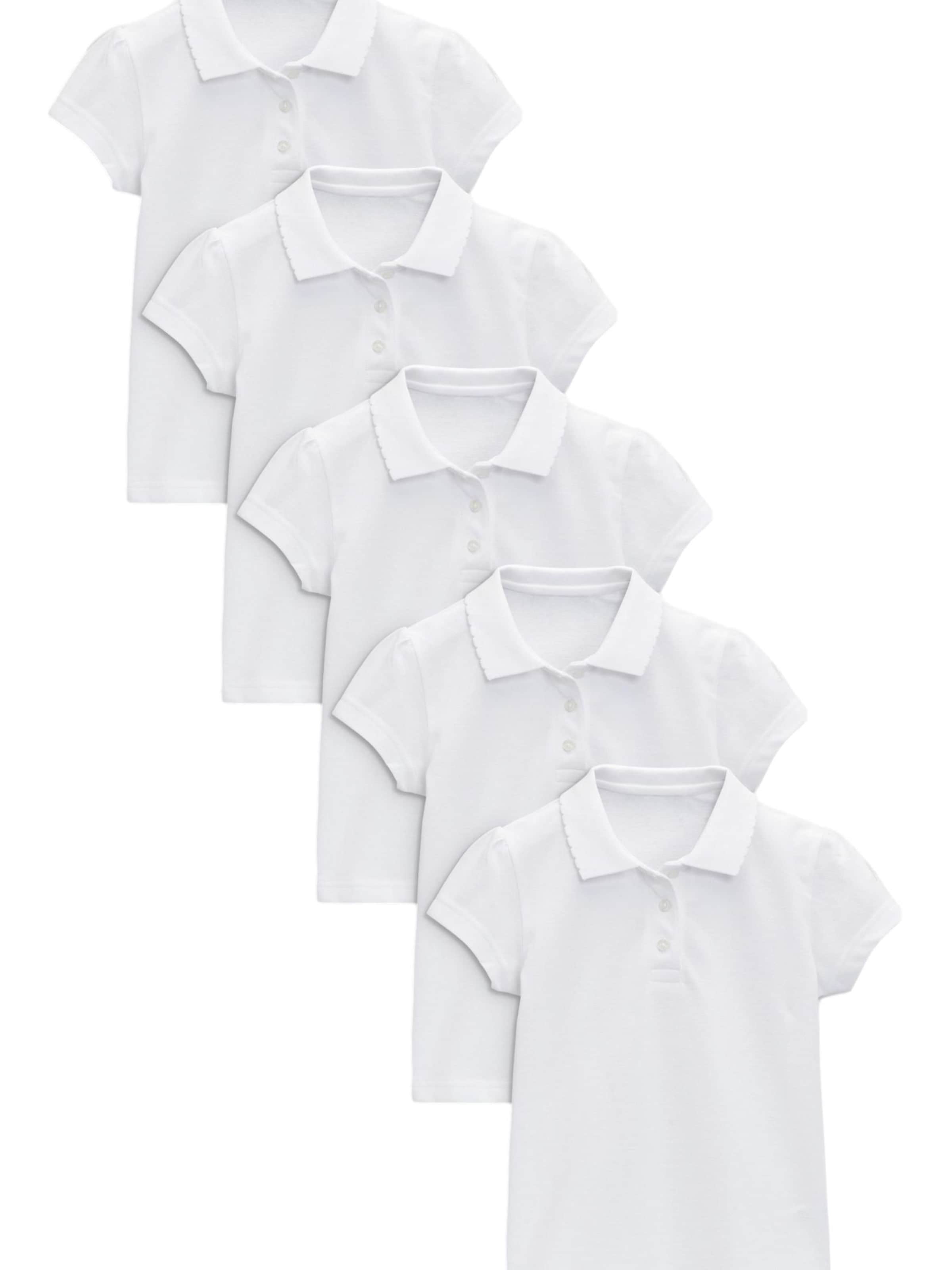 Next Футболка в Белый: спереди